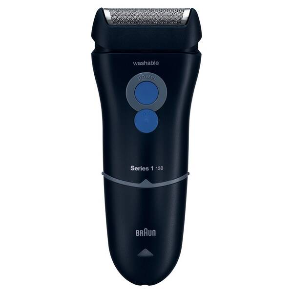 Holicí strojek Braun 130 černý

