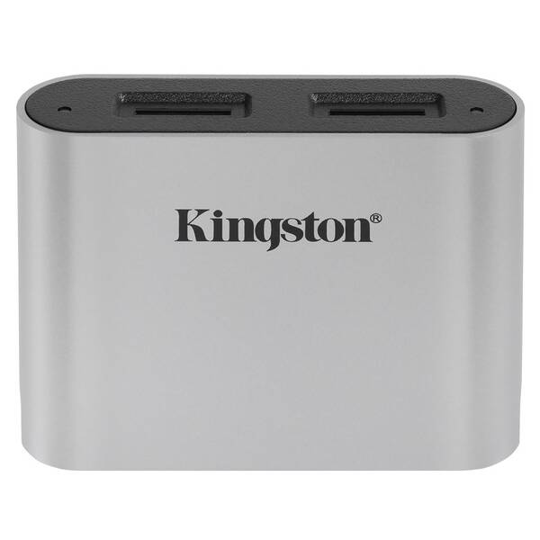 Čtečka paměťových karet Kingston microSDHC/SDXC Reader 


