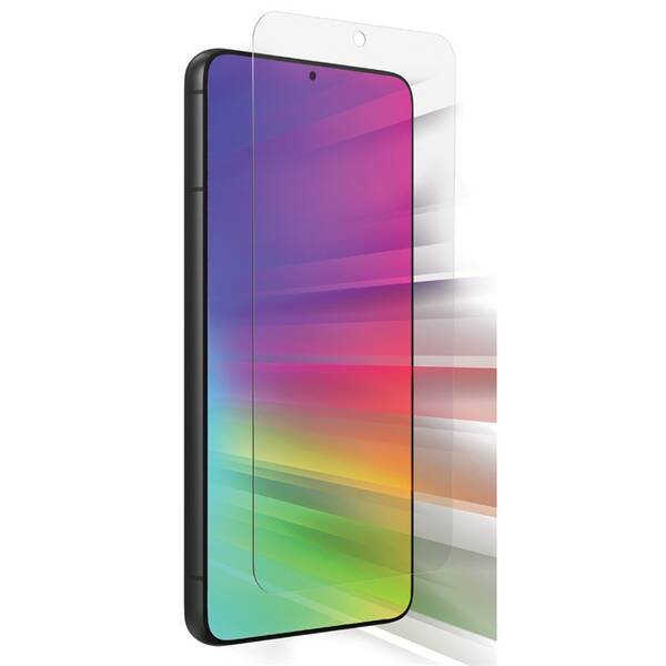 Hybridní ochranné sklo InvisibleSHIELD GlassFusion XTR s D3O na Samsung Galaxy S22 5G 

