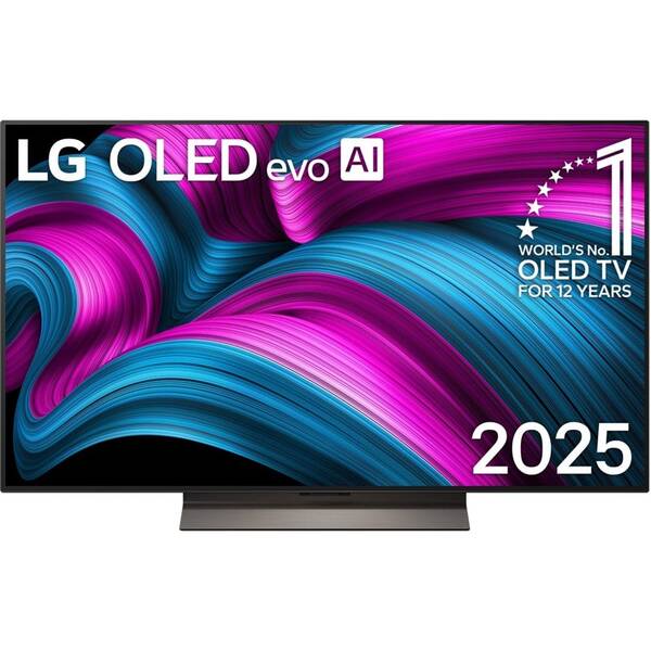 Televize LG OLED48C56LB 
