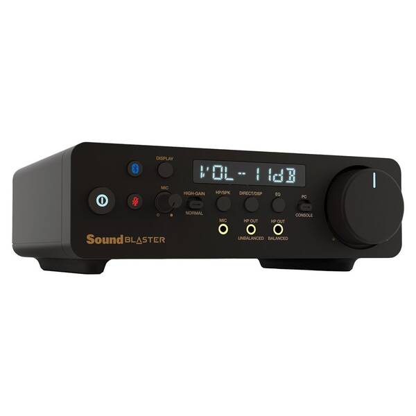 Zvuková karta Creative Sound Blaster X5 

