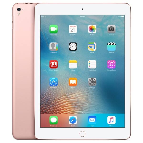 Dotykový tablet Apple Wi-Fi 32 GB - Rose gold 

