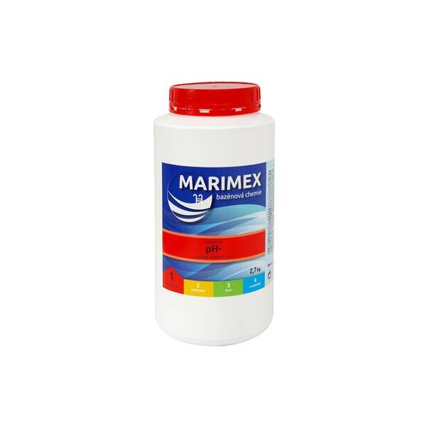 Bazénová chemie Marimex pH- 2,7 kg 

