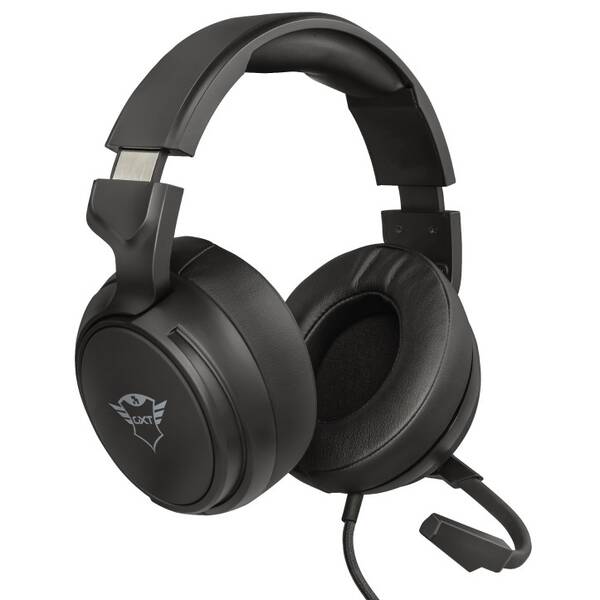 Headset Trust 433 Pylo černý

