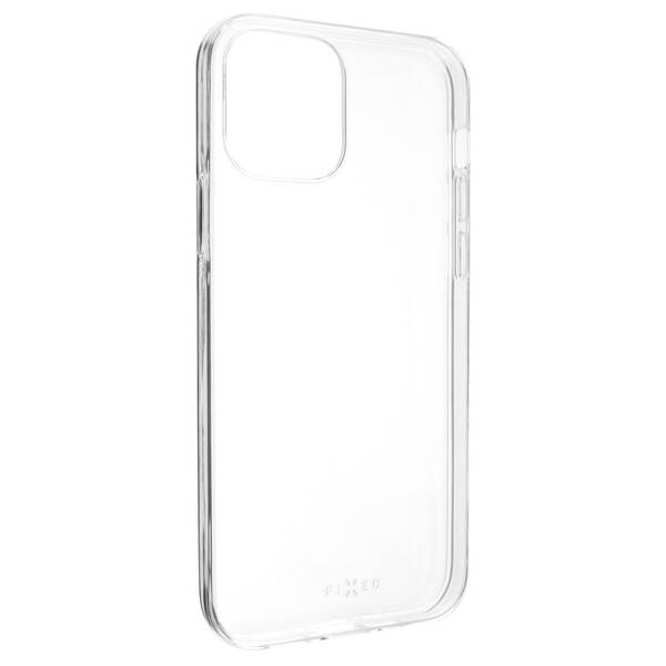 Kryt na mobil FIXED na Apple iPhone 12/12 Pro průhledný


