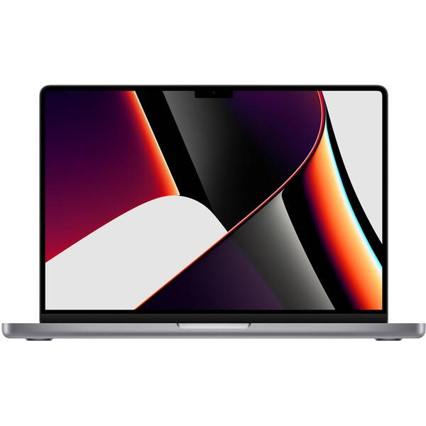 Notebook Apple 14" M1 Pro 8‑CPU 14‑GPU, 512GB - Space Grey CZ 

