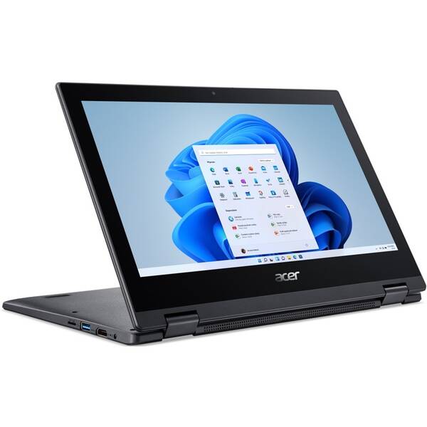 Notebook Acer Spin 1 (SP111-33-C1MZ) + Microsoft 365 pro jednotlivce černý

