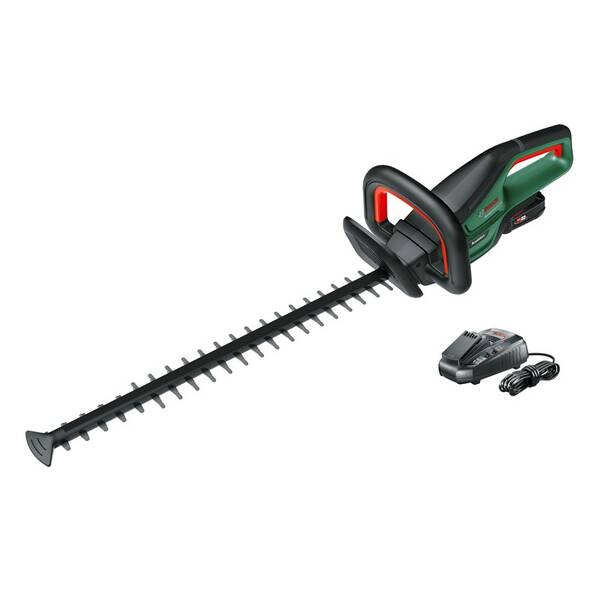 Nůžky na živý plot Bosch UniversalHedgeCut 18-50 (s baterií) 

