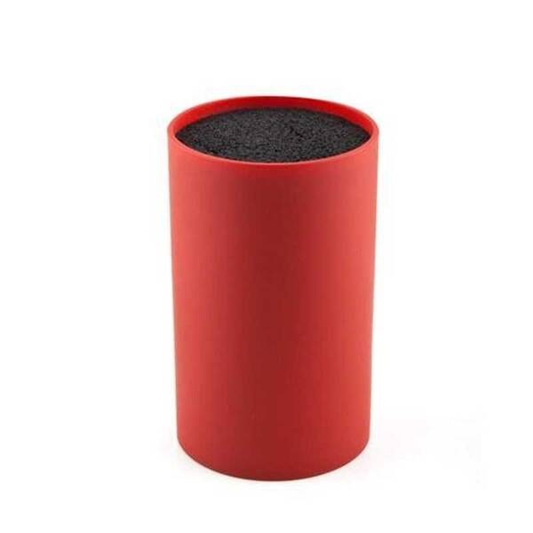 Blok na nože BANQUET Culinaria Red 18 cm 

