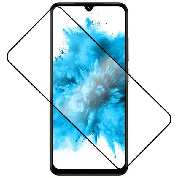 Tvrzené sklo FIXED Full-Cover na Xiaomi Redmi A5 černé

