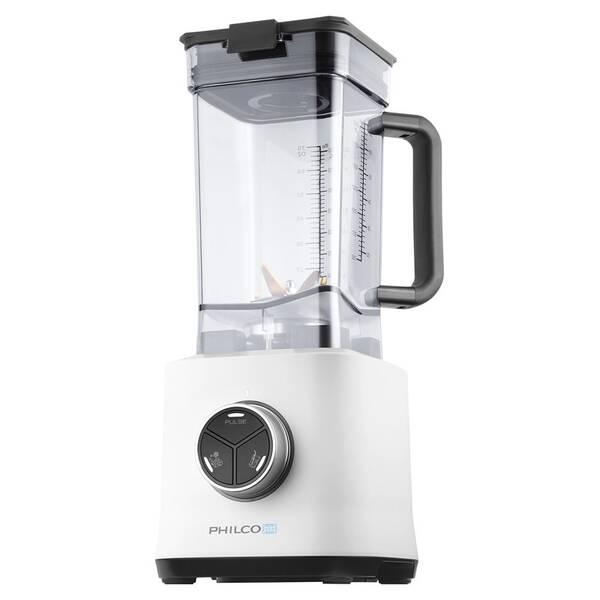 Stolní mixér Philco PHTB 2400W Titanium Gold bílý

