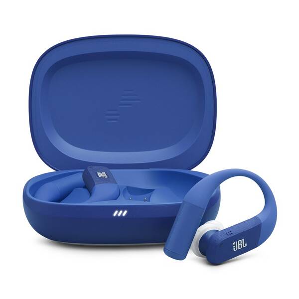 Sluchátka JBL Endurance Peak 4 modrá

