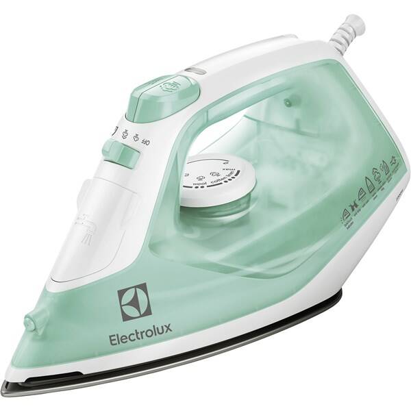 Žehlička Electrolux EDB1720 zelená

