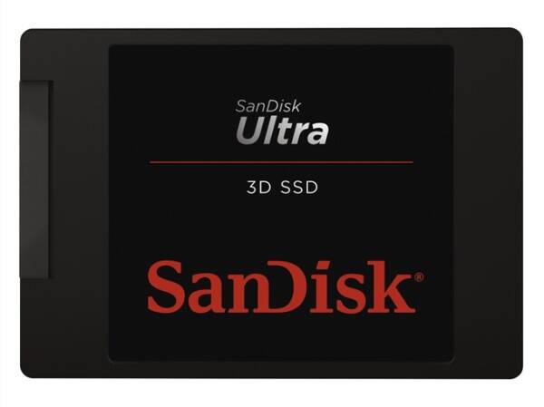 SSD SanDisk Ultra 3D 1 TB 
