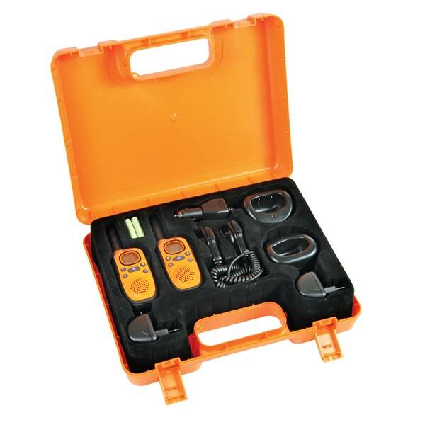 Vysílačky Topcom 9100 oranžová

