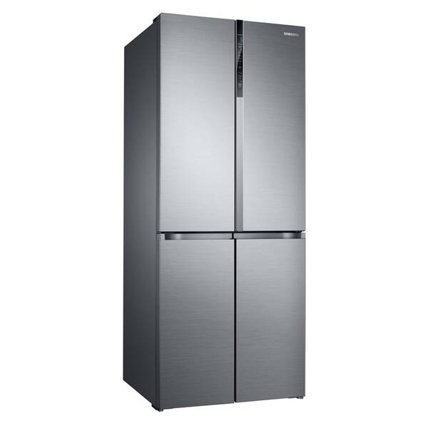 Americká lednice Samsung RF50K5920S8/EO inox nerez

