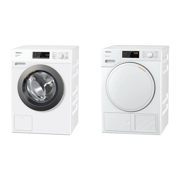 Set výrobků Miele WEA 035 WCS + TWC 560 WP 

