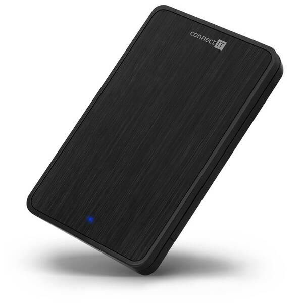 Externí rámeček Connect IT ToolFree LITE  2,5" HDD/SDD SATA, USB 3.0 

