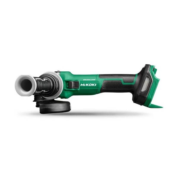 Úhlová bruska akumulátorová HIKOKI (HITACHI) G1813DVEW2Z (bez baterie) 

