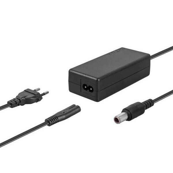 Napájecí adaptér Avacom pro notebooky IBM/Lenovo 20V 3,25A 65W konektor 7,9mm x 5,5mm s vnitřním pinem 

