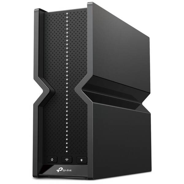 Router TP-Link Archer BE700 černý


