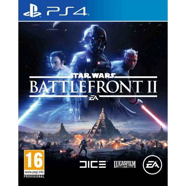 Hra EA Star Wars Battlefront II 

