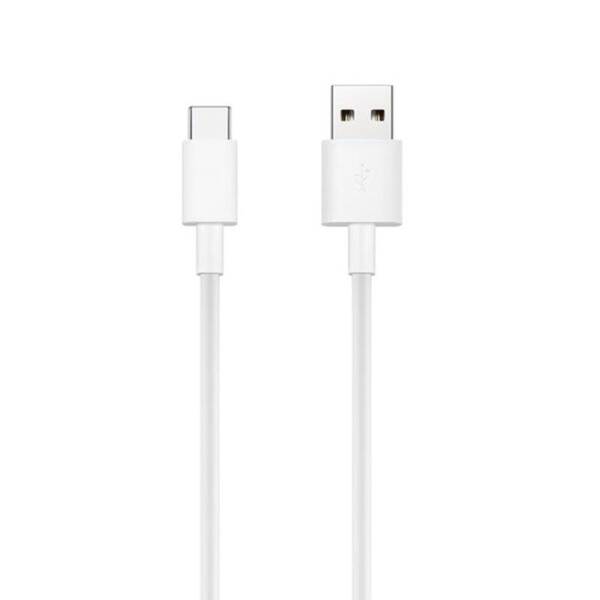 Kabel Huawei USB/USB-C, 1m (bulk) bílý

