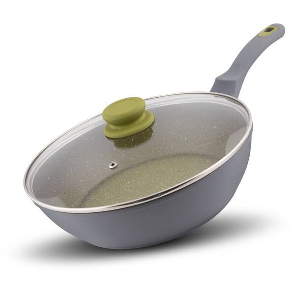 Pánev Lamart LT1196, průměr 28 cm, poklice 

