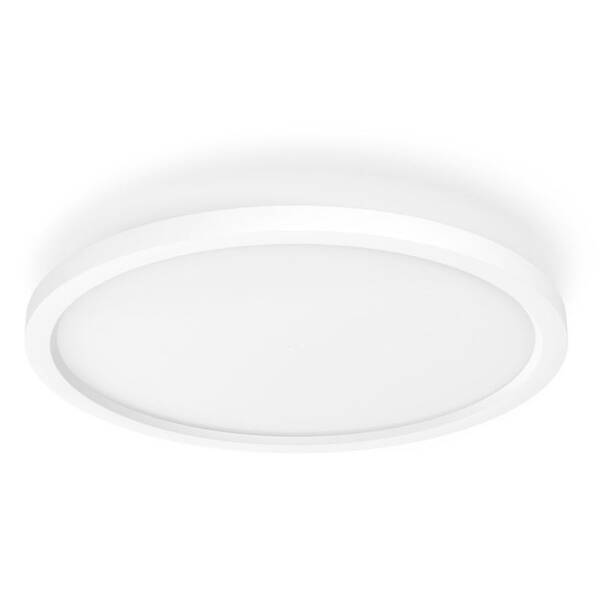 Stropní svítidlo Philips Aurelle White Ambiance panel kulatý 30cm bílé

