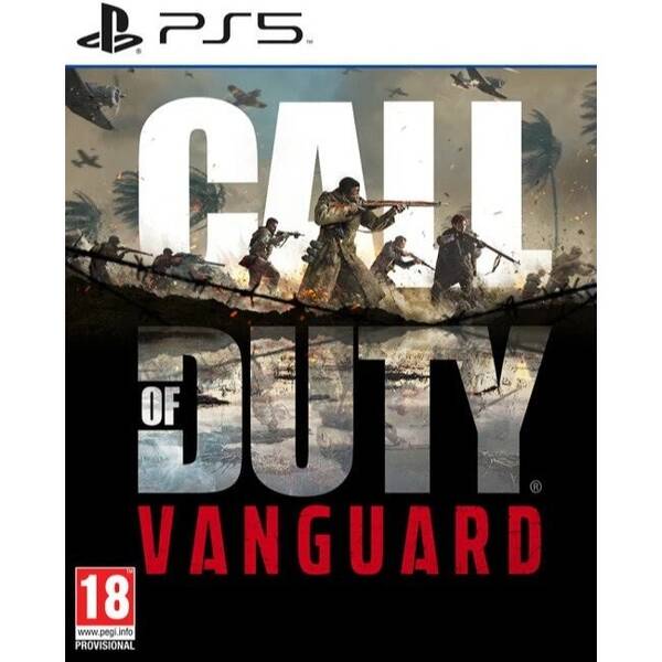 Hra Ubisoft Call of Duty: Vanguard 

