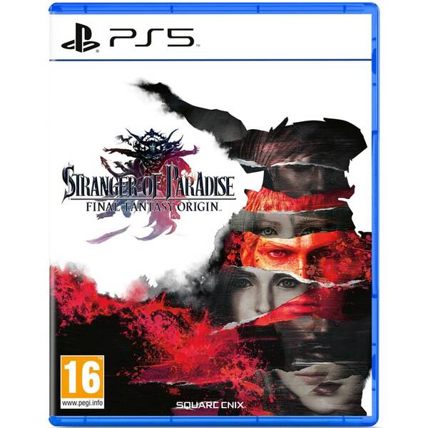 Hra SQUARE ENIX PlayStation 5 Stranger of Paradise: Final Fantasy Origin 

