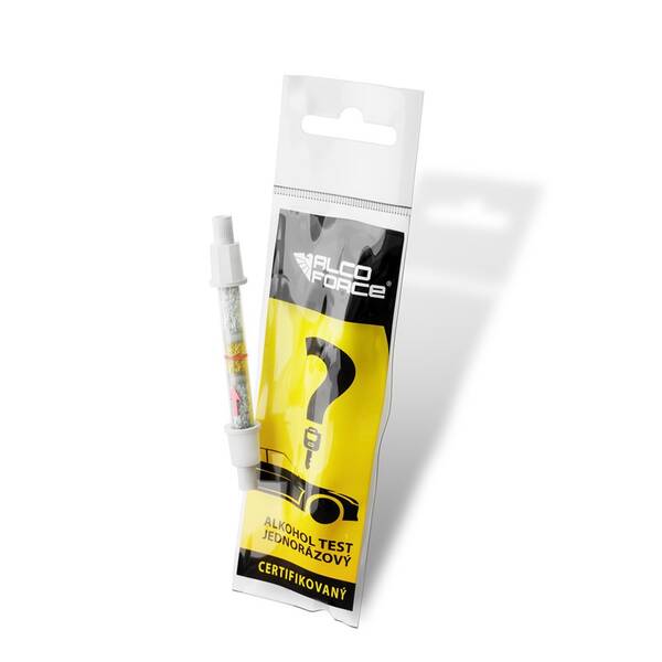 Alkoholtester Alco Force Alkotest 

