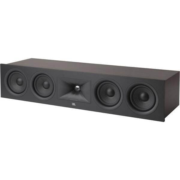 Reproduktor JBL STAGE 245C (1 ks) černý/hnědý


