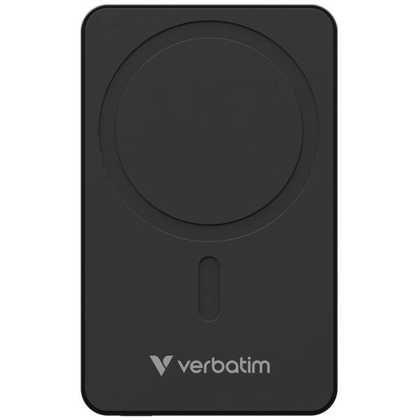 Powerbanka Verbatim Charge 'n' Go Essentials 10000 mAh černá

