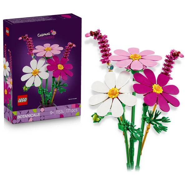 Stavebnice LEGO® Botanicals 11514 Krásenky 


