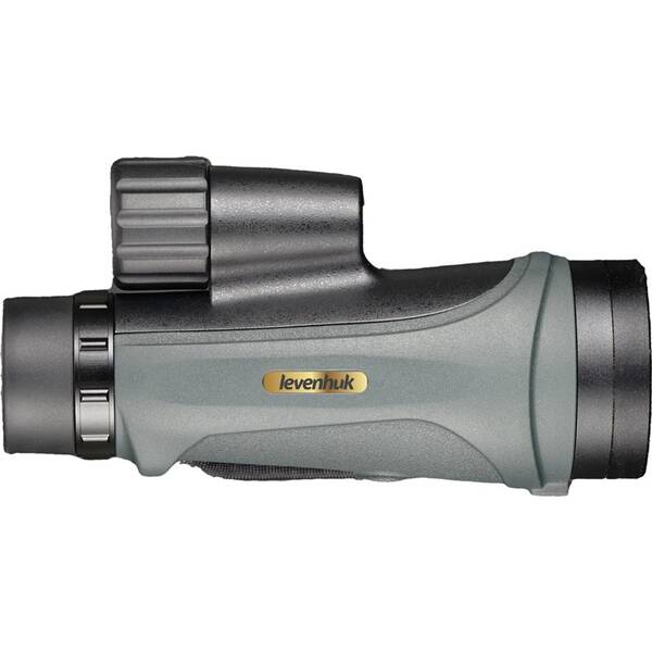 Dalekohled Levenhuk New Wise PRO ED 12x50 černý/šedý

