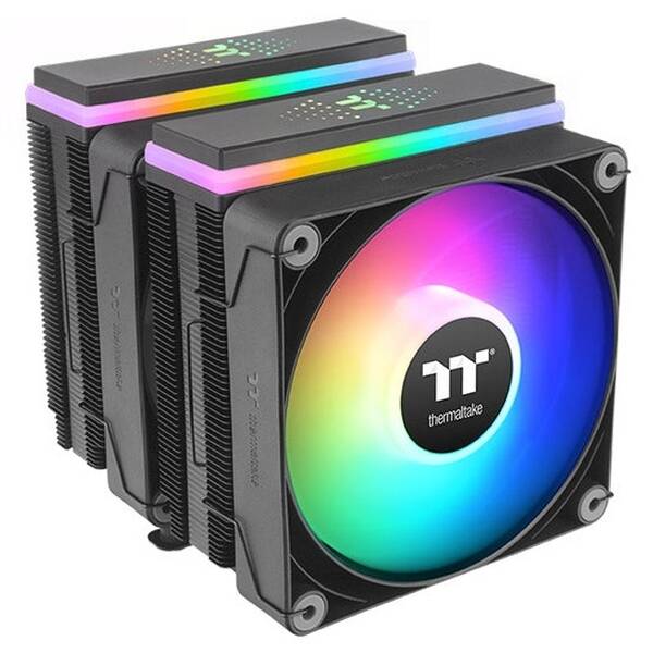 Chladič CPU Thermaltake CPU Astria 600 ARGB černý

