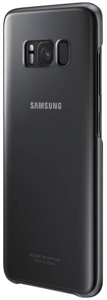 Kryt na mobil Samsung na Galaxy S8+ černý

