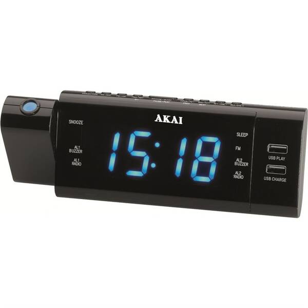 Radiobudík AKAI ACR-3888 černý

