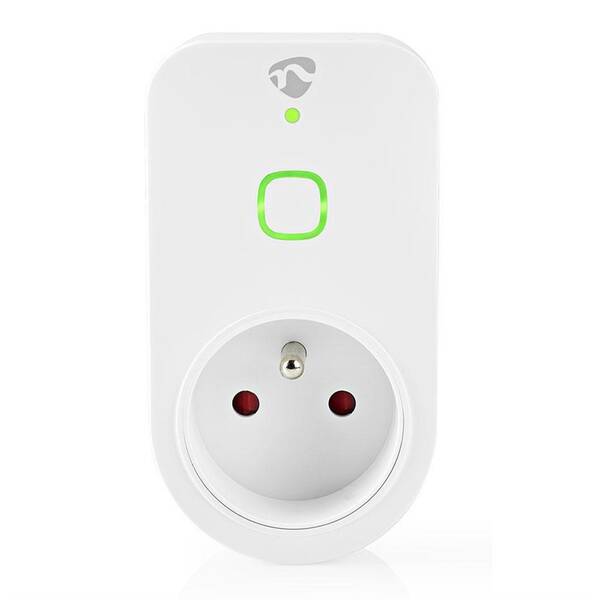 Chytrá zásuvka Nedis SmartLife, 16A, 3680 W 

