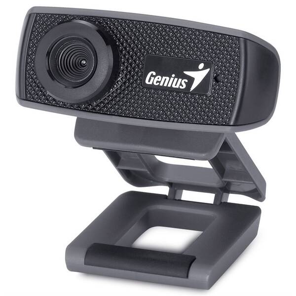 Webkamera Genius FaceCam 1000X V2 černá

