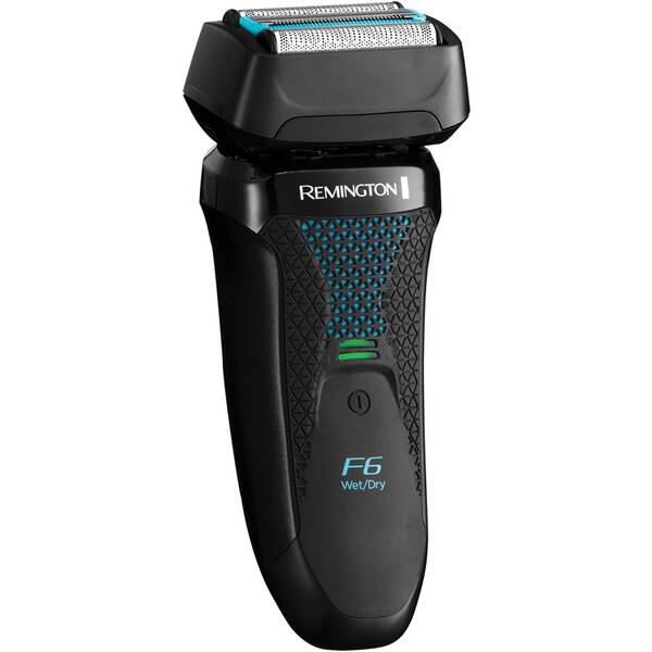 Holicí strojek Remington F6000 F6 Style Series Aqua Foil Shaver černá barva
