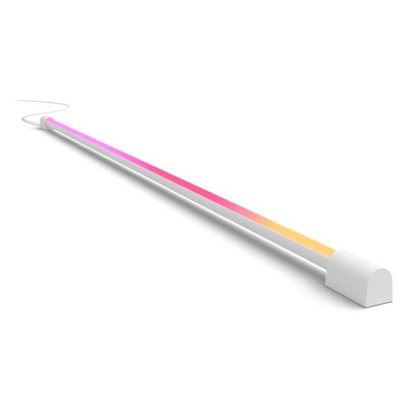 Stolní svítidlo Philips Play Gradient Light Tube large bílé

