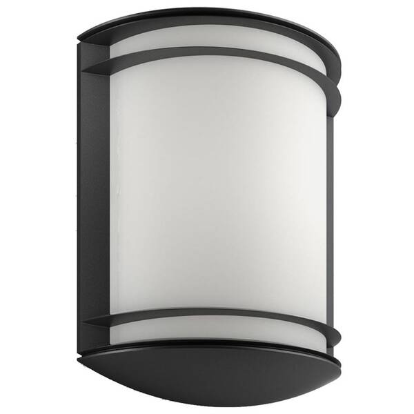 Nástěnné svítidlo Philips Antelope, LED černé

