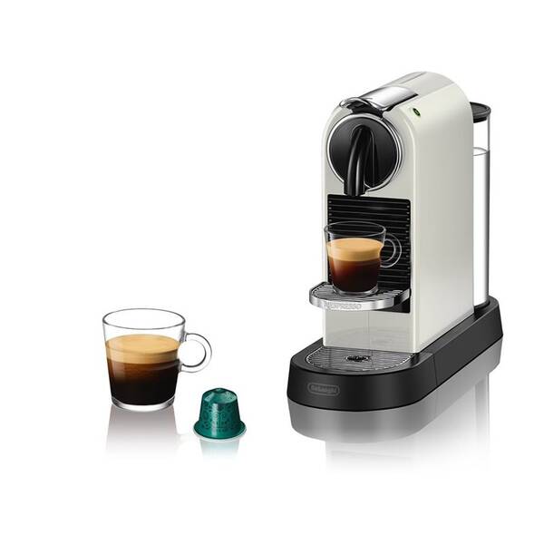 Espresso De'Longhi EN167.W bílé

