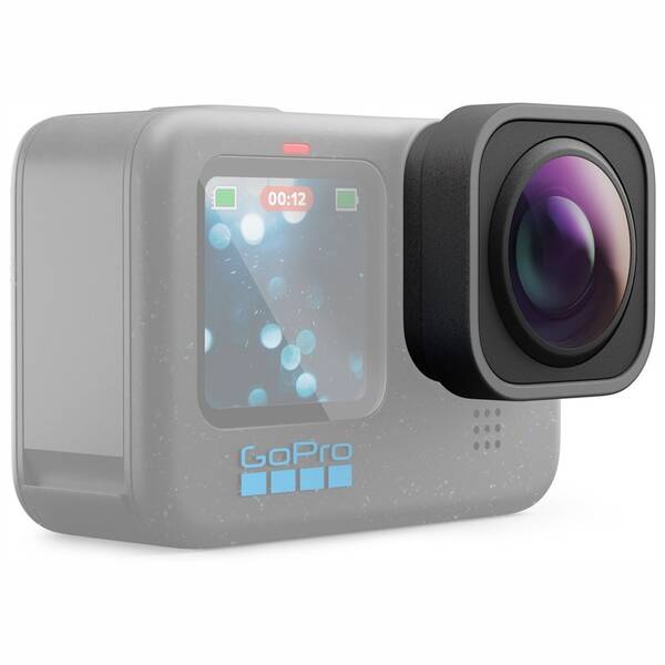 Objektiv GoPro Max Lens Mod 2.0 (HERO12 Black) 

