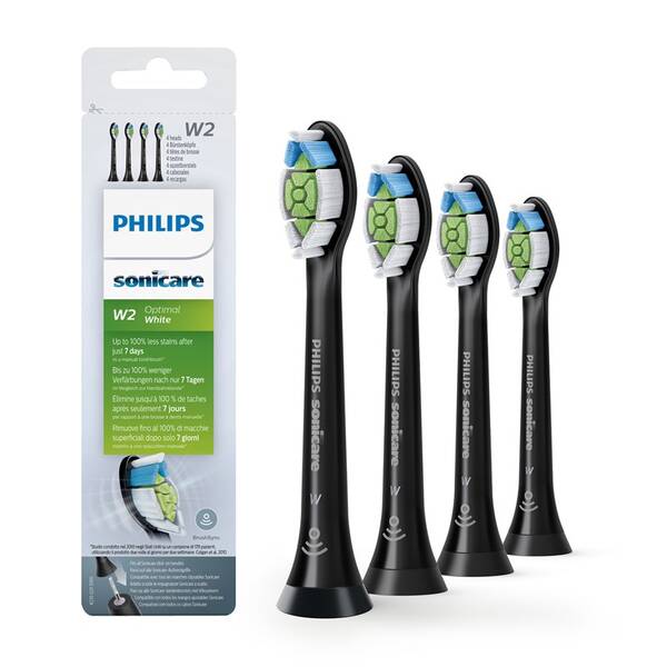 Náhradní hlavice Philips HX6064/11 (4 ks) 

