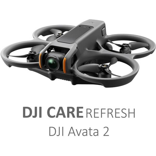 Rozšířená záruka DJI Card Care Refresh 1-Year Plan (DJI Avata 2) 

