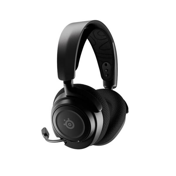 Headset SteelSeries Arctis Nova 7 Wireless černý

