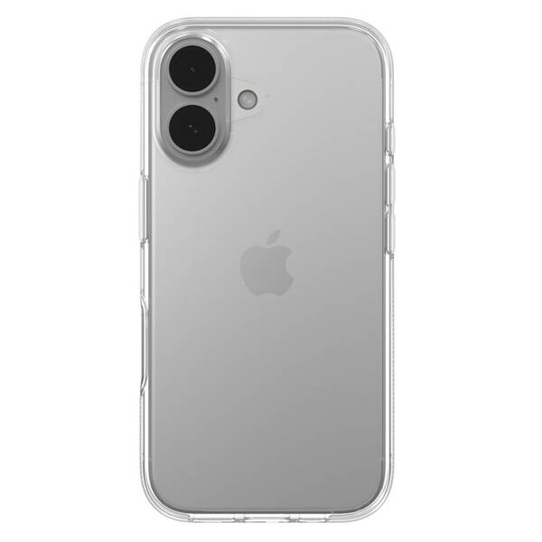 Kryt na mobil ZAGG Crystal Palace na Apple iPhone 16 průhledný

